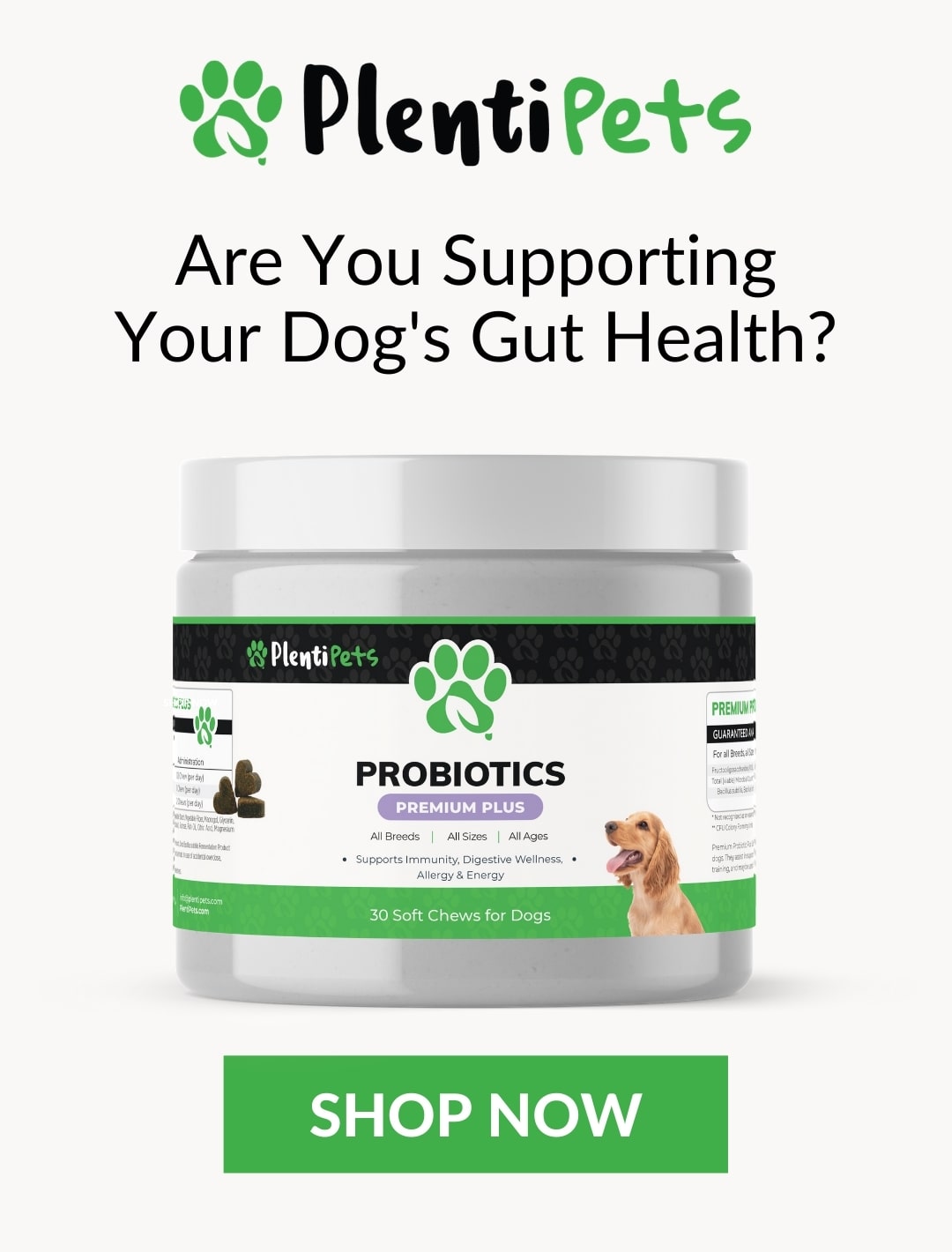 probiotics