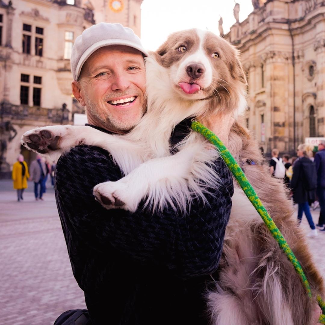 6. Peter Dobias, DVM