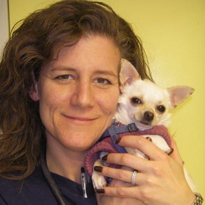 Dr Deborah Mandell-min