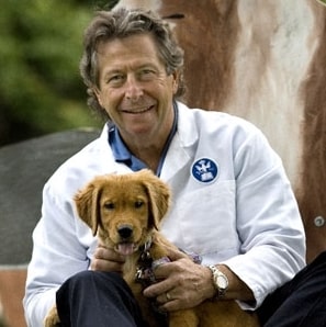 Dr Nicholas Dodman-min