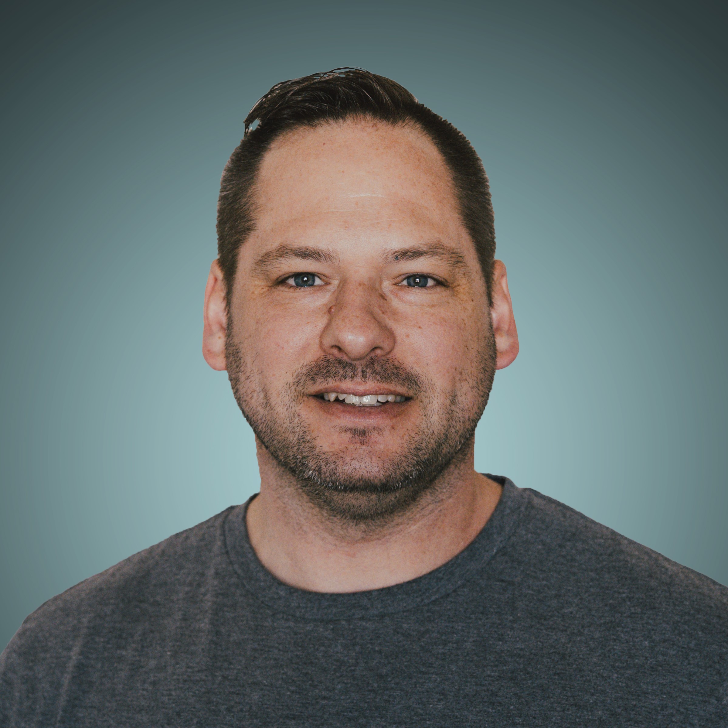 Jed Portrait Jed Davis