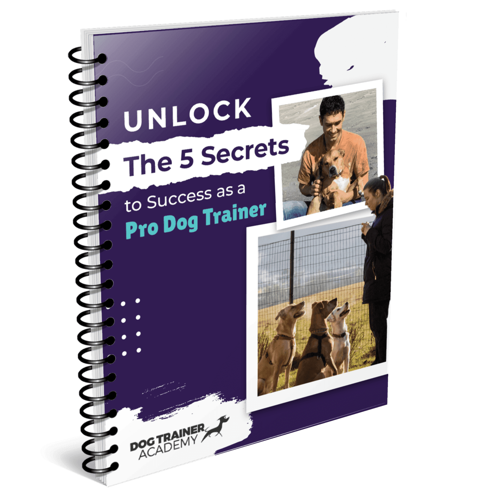 Doggy Dan - Free Gift - Sponsor Book Cover