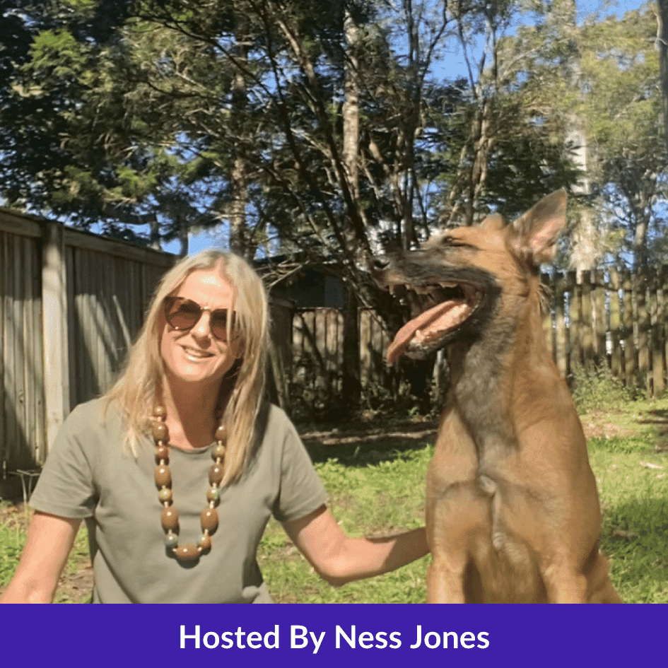 Hosted ByNessJones