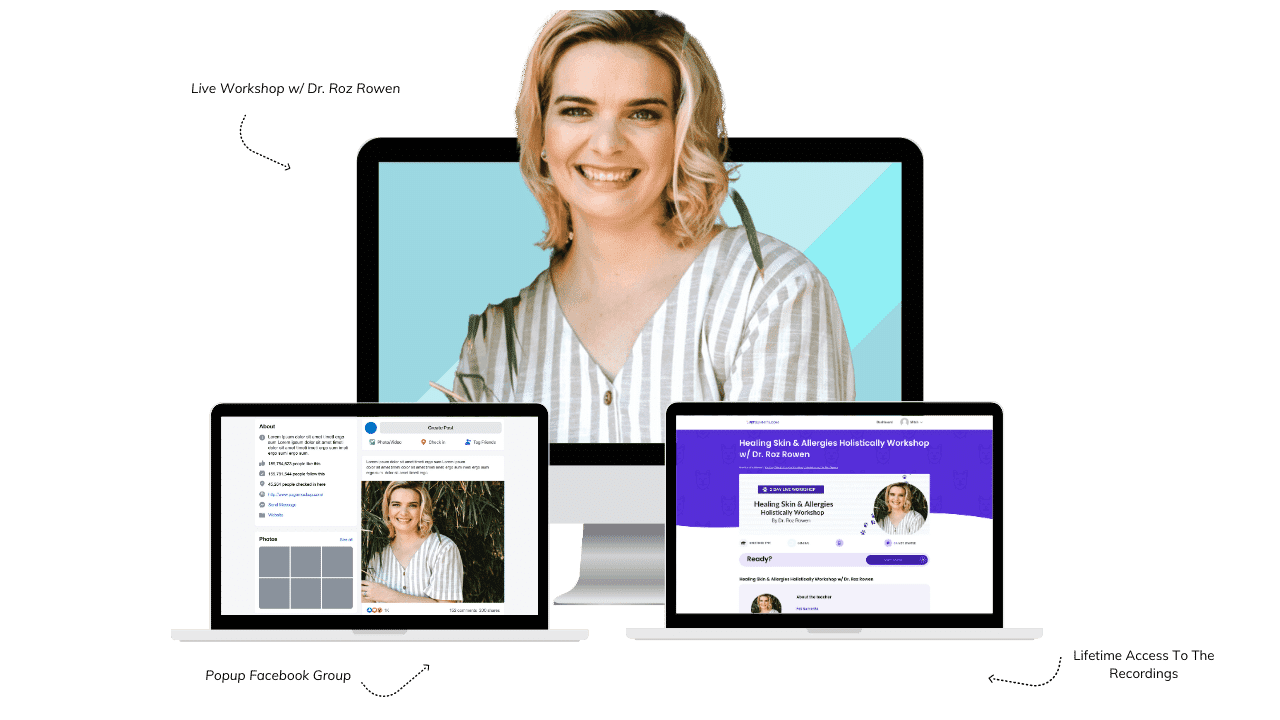 Healing Skin & Allergies -Course Inclusions (1)