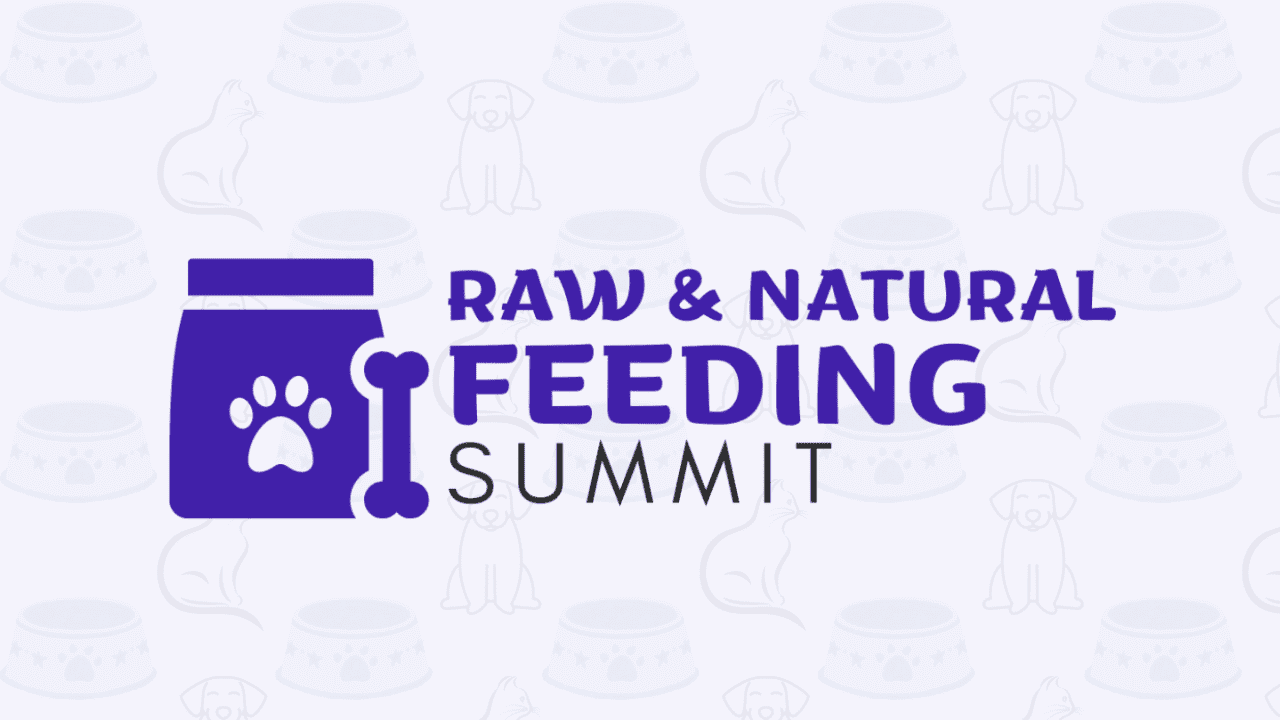 Raw & Natural Feeding Summit logo