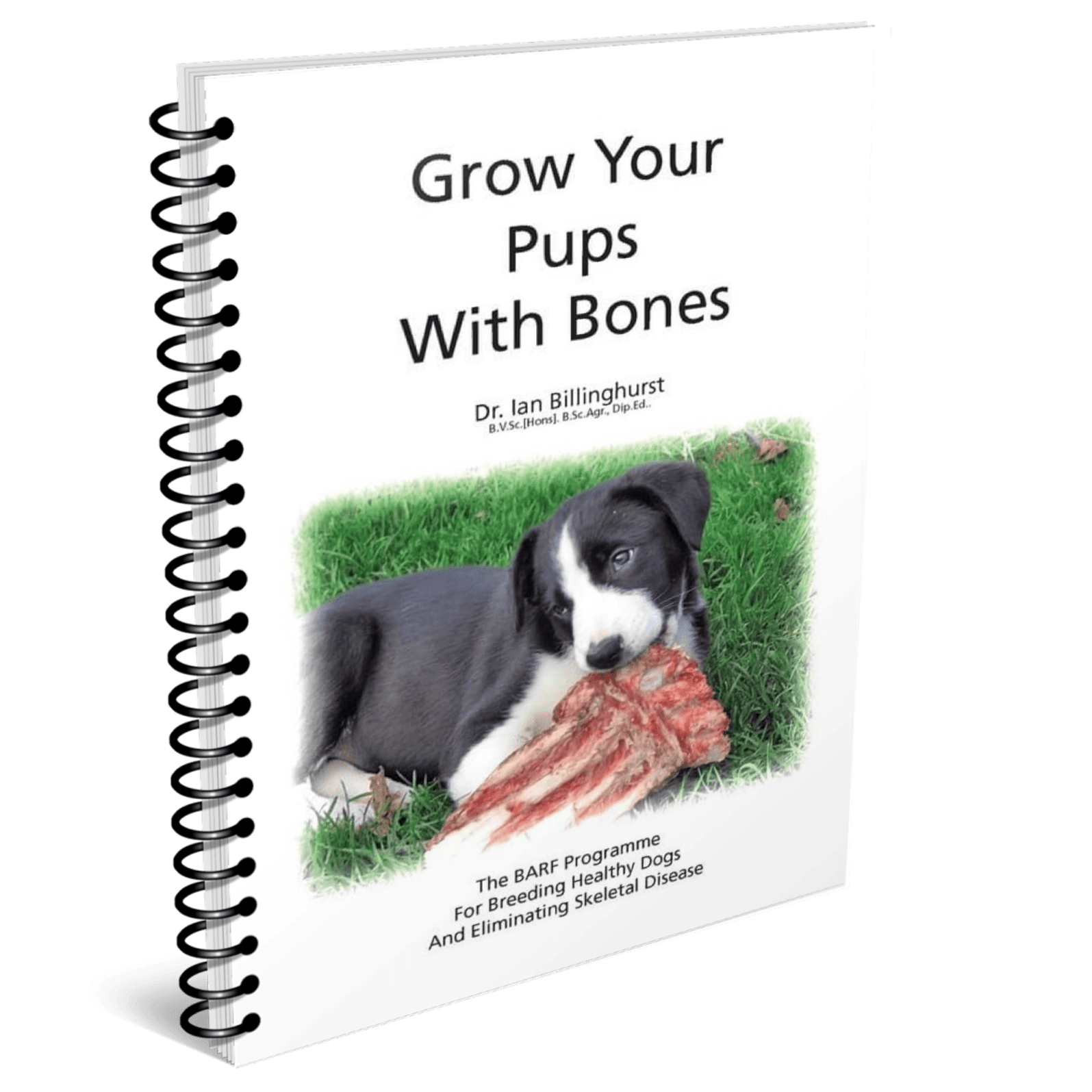 Grow Your Pups With Bones-img cover