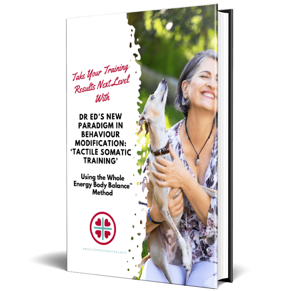Dr Edward’s New Paradigm in Behaviour Modification_ ‘Tactile Somatic Training’ Using the Whole Energy Body Balance™ Method-cover