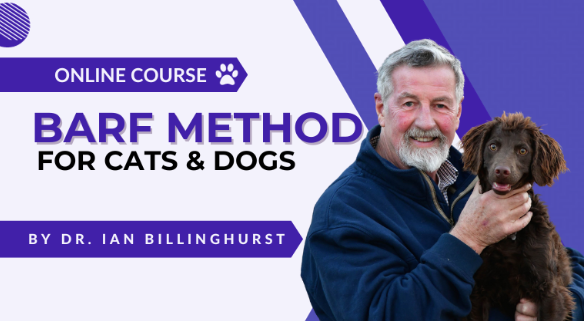 barf-method-course BARF Method Course by Dr Ian Billinghurrst