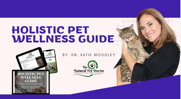 holistic-pet-wellness-guide Holistic Pet Welness Guide by Dr Katie Woodley