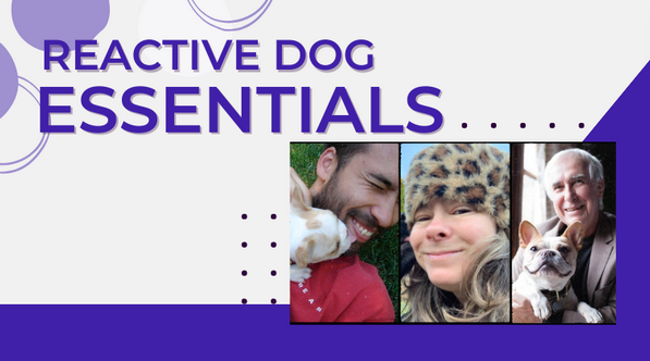 reactive-dog-essentials Reactive Dog Essentilas by Dr Ian Dunbar